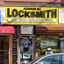 Key Duplication Service «Admiral Lock & Key Company», reviews and photos, 37-17 Broadway, Astoria, NY 11103, USA