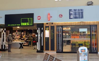 Relay Trib's Gare de Brest