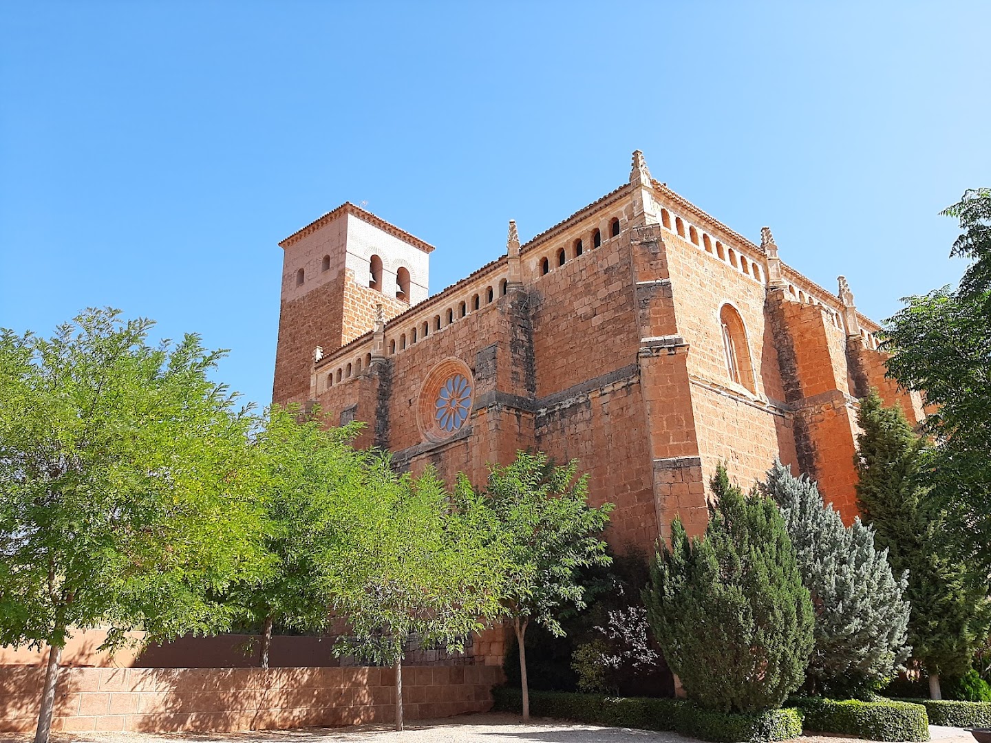 Iglesia de San Miguel Arcángel