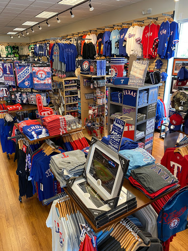 Sportswear Store «Rally House Alliance», reviews and photos, 2301 Porter Creek Dr #225, Fort Worth, TX 76177, USA