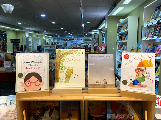 Book Store «Inkwood Books», reviews and photos, 31 Kings Hwy E, Haddonfield, NJ 08033, USA