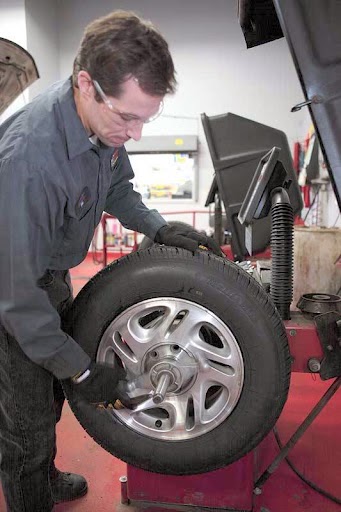 Tire Shop «VIP Tires & Auto Repair Service», reviews and photos, 911 Stillwater Ave, Bangor, ME 04401, USA