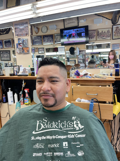 Barber Shop «Los Gatos Barber Shop», reviews and photos, 15692 Los Gatos Blvd, Los Gatos, CA 95032, USA