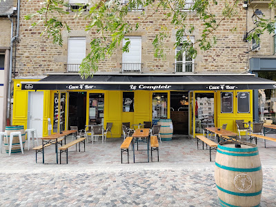 Bar - Cave - Le Comptoir à Fougères