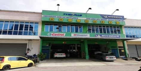 Tyreplus - Dong Cheng Auto Services