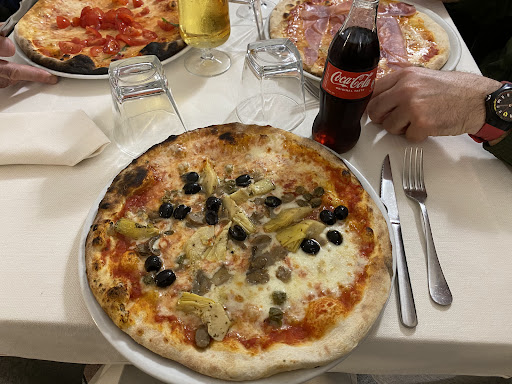 Ristorante Pizzeria Il Gabbiano in Sovico, Provincia di Monza e della Brianza