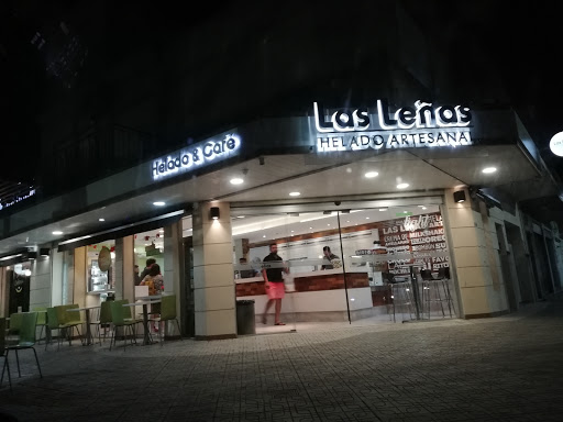 Las Leñas - Ice cream shop,Sundae restaurant en San Justo