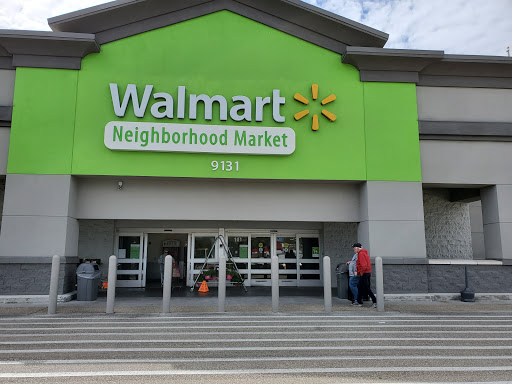 Supermarket «Walmart Neighborhood Market», reviews and photos, 9131 College Pkwy #101, Fort Myers, FL 33919, USA