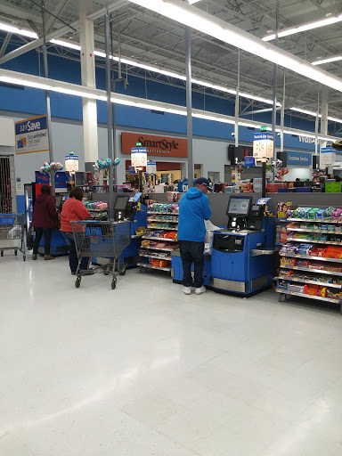 Department Store «Walmart Supercenter», reviews and photos, 1112 Nashville Pike, Gallatin, TN 37066, USA