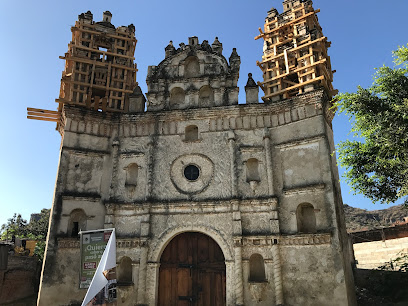 Capilla San Martín Caballero