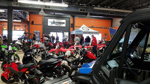 Motorcycle Dealer «Starr Cycle», reviews and photos, 200 Pierce Ave, North Mankato, MN 56003, USA