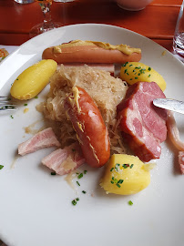 Choucroute d'Alsace du Restaurant L'Ecurie à Riquewihr - n°19