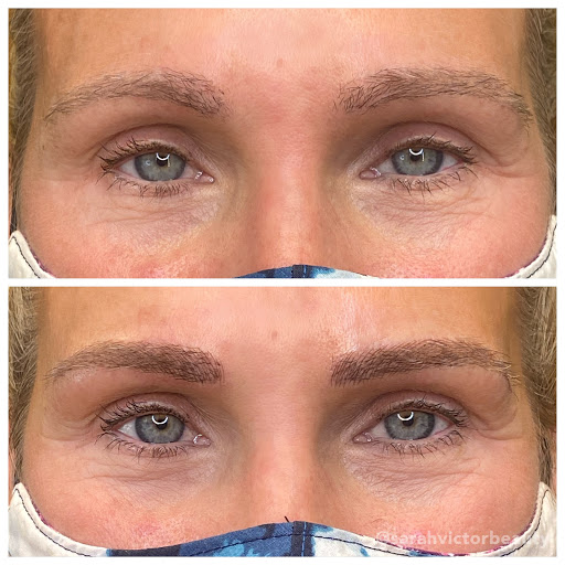 Explore left chest tattoo ideas, creative tattoo ideas in Glastonbury, available at Sarah Victor Studios