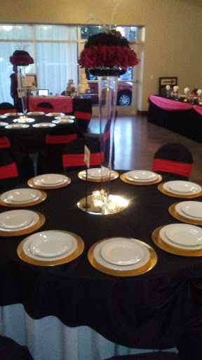 Banquet Hall «The Promise Wedding & Event Space», reviews and photos, 1100 East 47th Terrace, Kansas City, MO 64110, USA