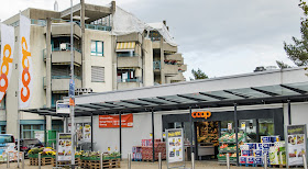 Coop Supermarkt Rohr