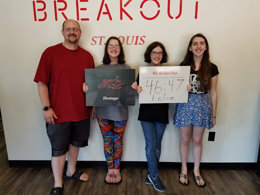 Amusement Center «Breakout Escape Games - St. Louis», reviews and photos, 14523 Manchester Rd, Ballwin, MO 63011, USA