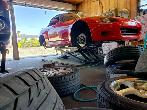 University City Tires and Inspection