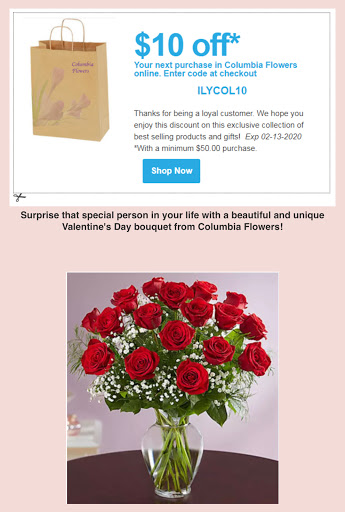 Florist «Riverside Flowers & Gifts», reviews and photos, 1271 Columbia Ave #3, Riverside, CA 92507, USA