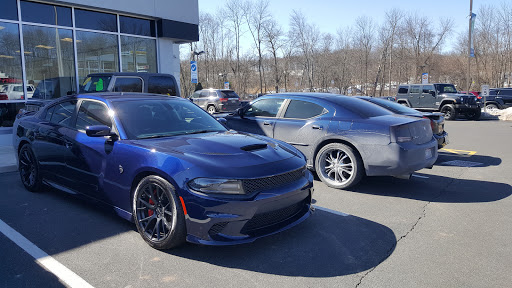 Car Dealer «Fred Beans Chrysler Dodge Jeep Ram», reviews and photos, 858 N Easton Rd, Doylestown, PA 18902, USA