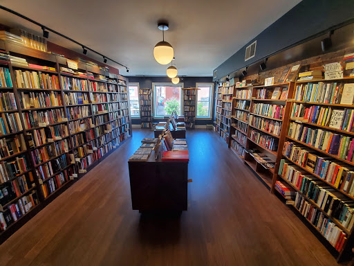 Used Book Store «Idle Time Books», reviews and photos, 2467 18th St NW, Washington, DC 20009, USA