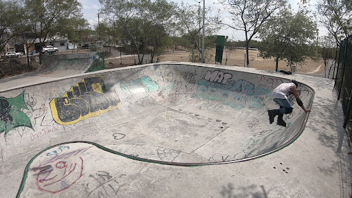 Skatepark Tres Caminos