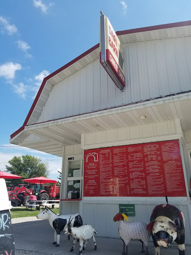 Ice Cream Shop «Dari Barn», reviews and photos, 1810 6th Ave, Grinnell, IA 50112, USA