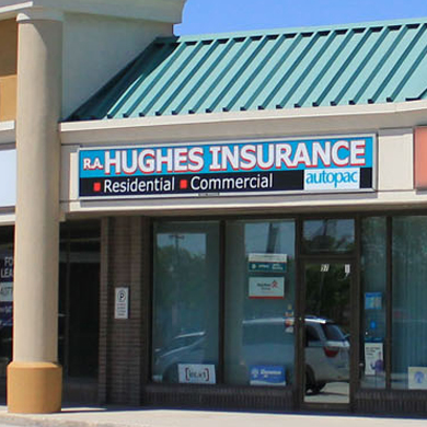 R.A. Hughes Insurance