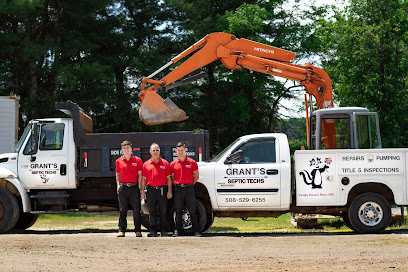 Grant's Septic Techs