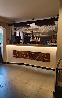 Atmosphère du Restaurant français La Table D'Aimé à Rivesaltes - n°12
