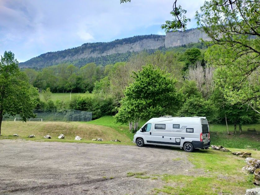 Terrain de Bivouac à Saint-Julien-en-Vercors (Drôme 26)