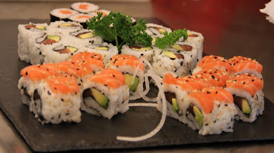 Restaurant Chrono Sushi à Pontault-Combault