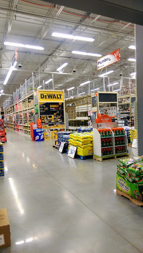 Home Improvement Store «The Home Depot», reviews and photos, 735 Edward Ln, Yorkville, IL 60560, USA