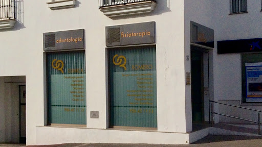 Clínica Romero - Odontología y Fisioterapia en Vejer de la Frontera, Cádiz