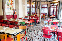 Atmosphère du Restaurant brunch YoupiBrunch - Chez Gladines Les Halles - Brunch & Breakfast à Paris - n°9