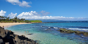 Lower Pāʻia Park