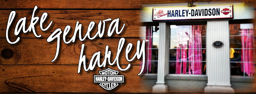 Lake Geneva Harley-Davidson®, 704 W Main St, Lake Geneva, WI 53147, USA, 