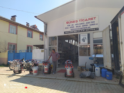 Güneş ticaret çıtak mah çivril denizli