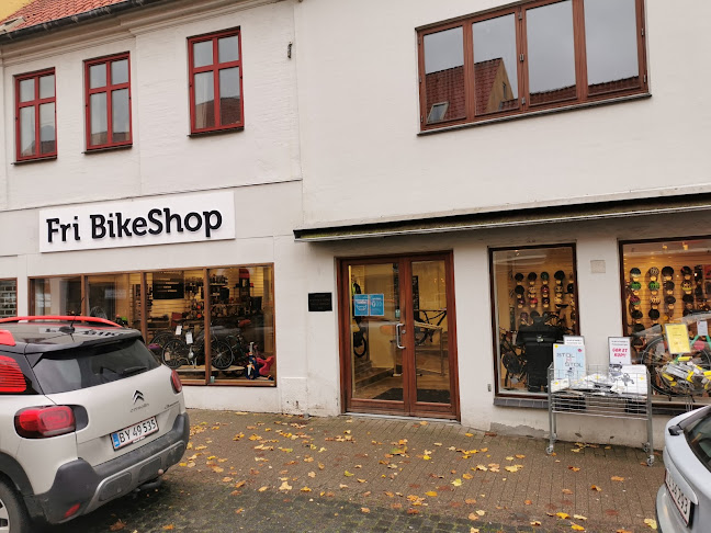 Fri Bikeshop - Cykelbutik
