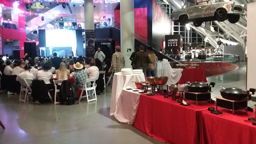 Museum «The Rock and Roll Hall of Fame and Museum», reviews and photos, 1100 E 9th St, Cleveland, OH 44114, USA