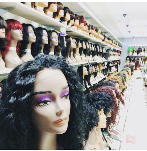 Cosmetics Store «Hair Town Beauty Supply», reviews and photos, 3950 Main St, Bridgeport, CT 06606, USA