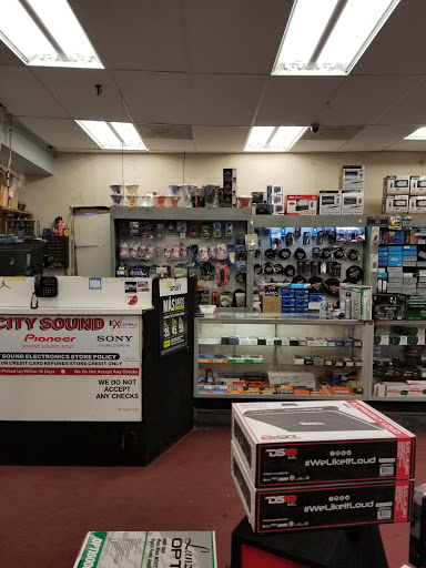 Home Audio Store «City Sound», reviews and photos, 1094 Main St, Bridgeport, CT 06604, USA