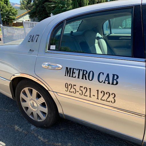 Concord Metro Cab
