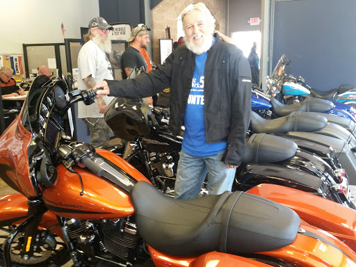 Harley-Davidson Dealer «Shoreline Harley-Davidson», reviews and photos, 671 Broadway, Long Branch, NJ 07740, USA