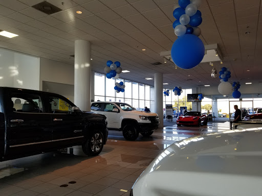 Chevrolet Dealer «Fremont Chevrolet», reviews and photos, 5850 Cushing Pkwy, Fremont, CA 94538, USA
