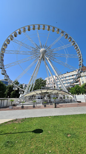 Ferris Wheel of Budapest