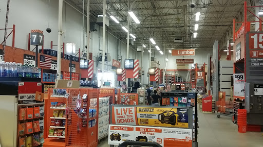 Home Improvement Store «The Home Depot», reviews and photos, 10800 Brookpark Rd, Cleveland, OH 44130, USA