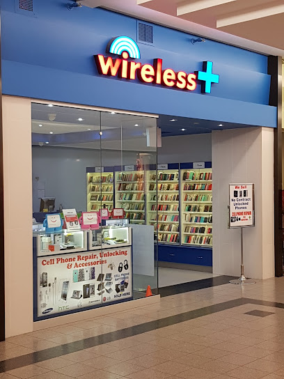 Wireless+ Jackson Square