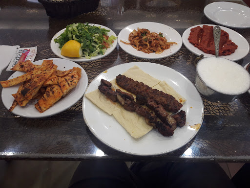 Kore Barbekü Restoranı Diyarbakır