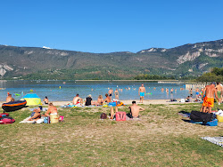 Photo de Lepin La Plage avec un rivage droit