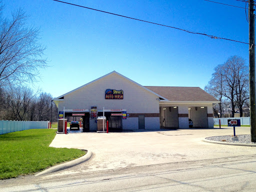 Steve's Auto Wash en Conneaut